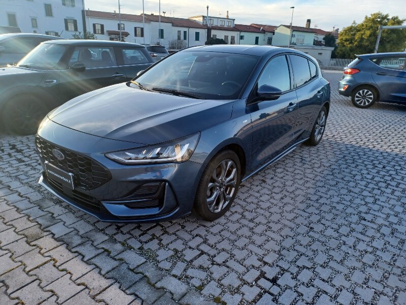 Foto FORD Focus 4ª serie