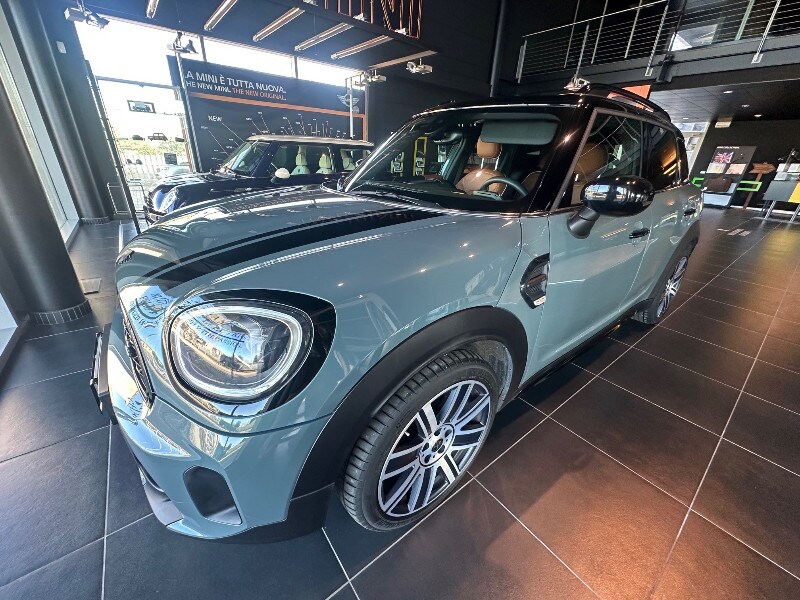 Foto MINI Mini Countrym.(F60)