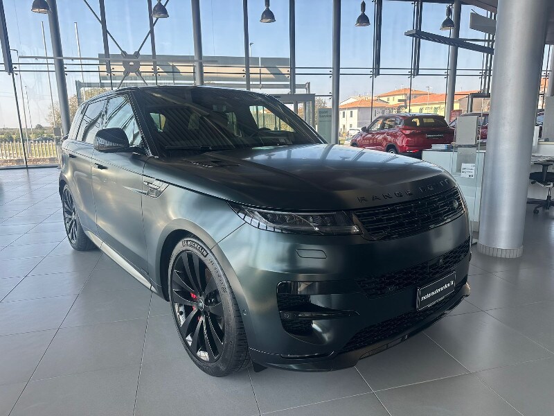 LAND ROVER RR Sport 3ª serie