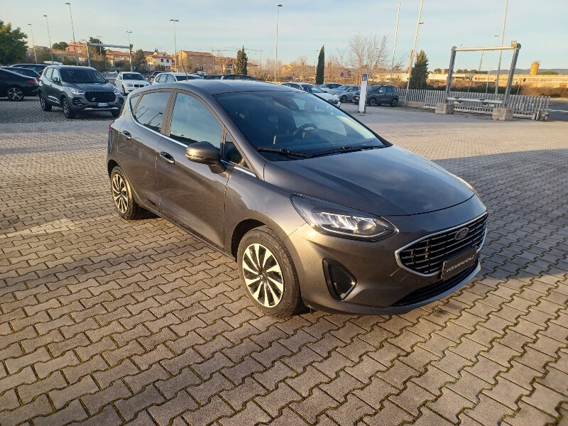 Foto FORD Fiesta 7ª serie