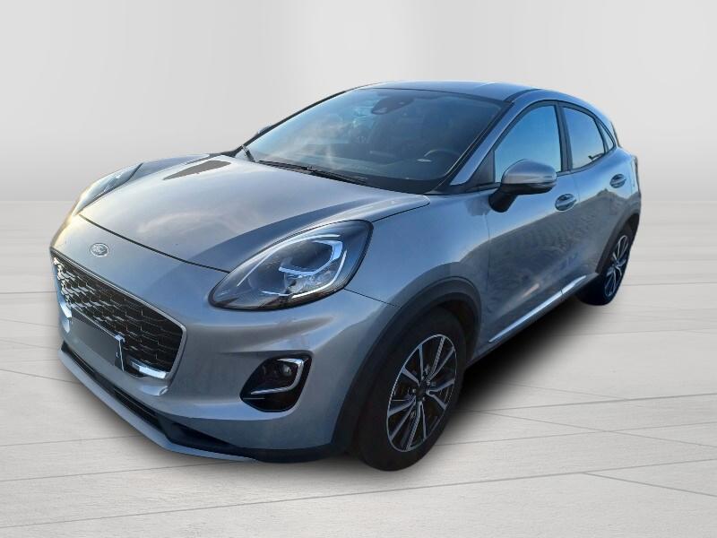 Foto FORD Puma '19->