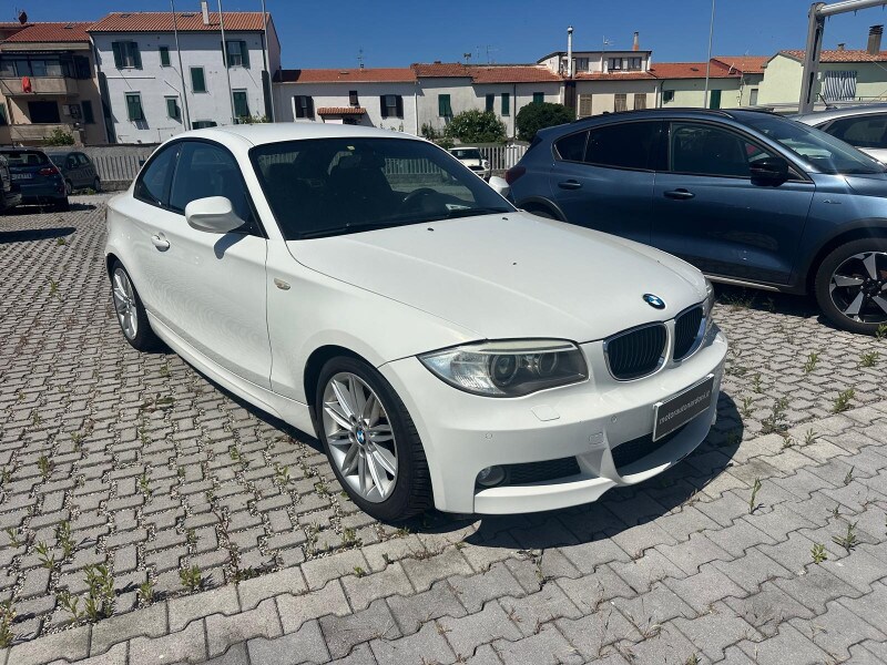 BMW Serie 1 Coupé (E82) 123d Coupé Msport