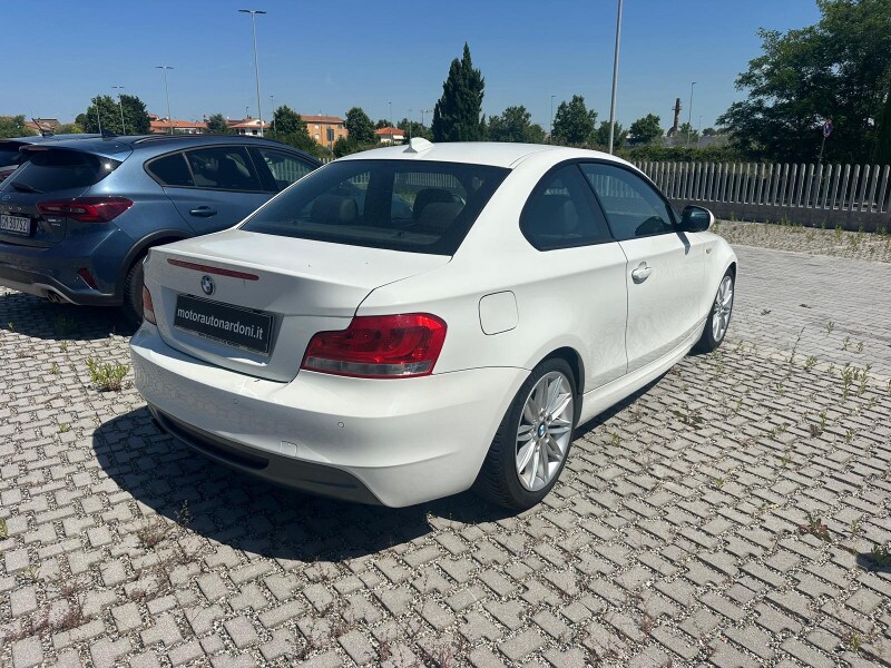 BMW Serie 1 Coupé (E82) 123d Coupé Msport