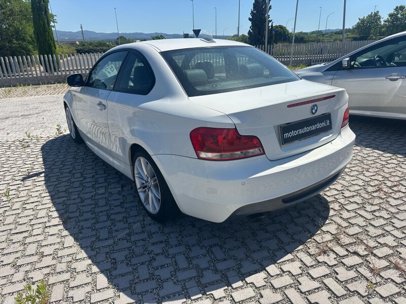 BMW Serie 1 Coupé (E82) 123d Coupé Msport