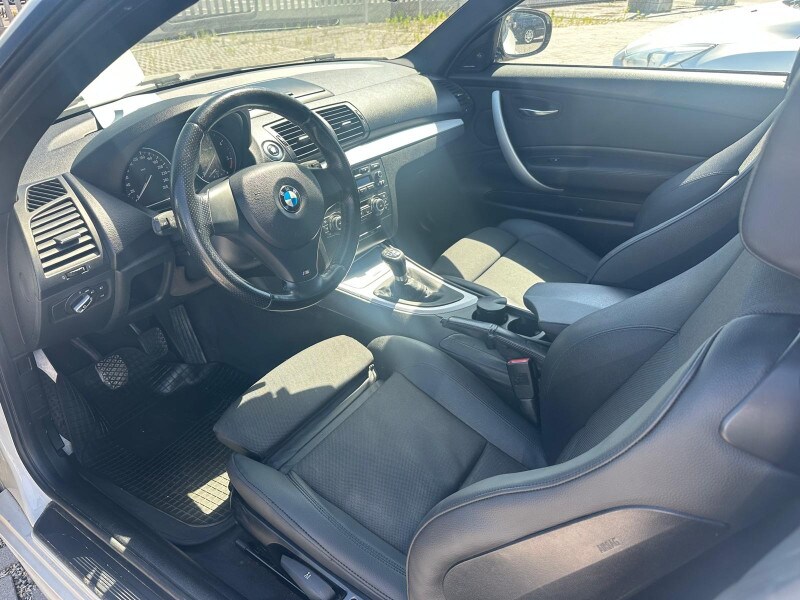 BMW Serie 1 Coupé (E82) 123d Coupé Msport