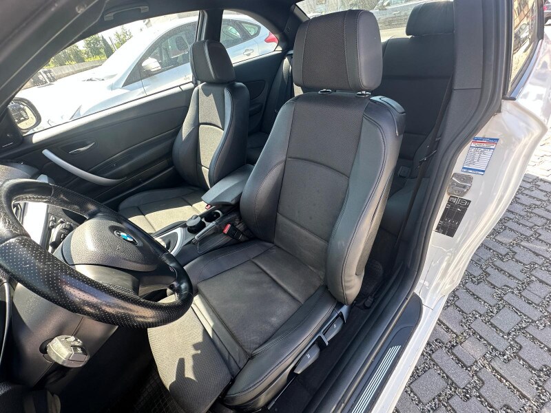 BMW Serie 1 Coupé (E82) 123d Coupé Msport