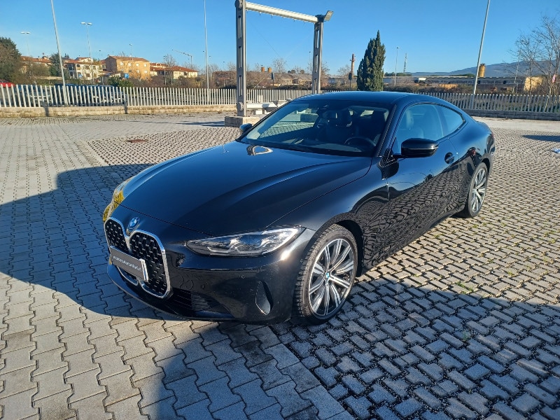 Foto BMW Serie 4 Cpé(G22/82)