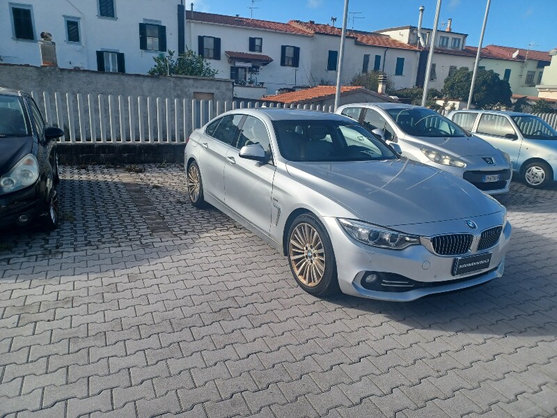 BMW Serie 4 G.C.  (F36)
