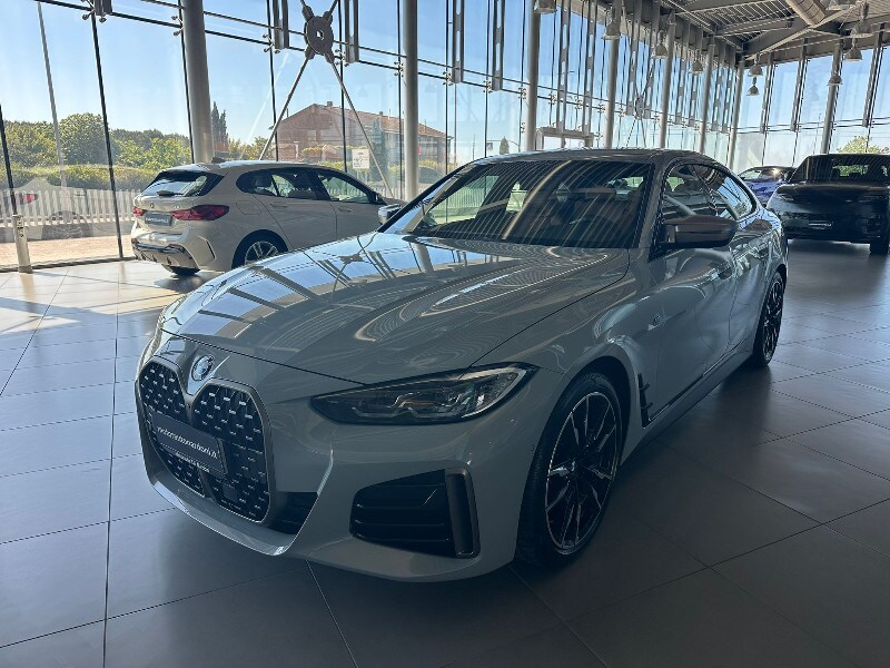 BMW Serie 4 G.C.  (G26) M440i xDrive 48V