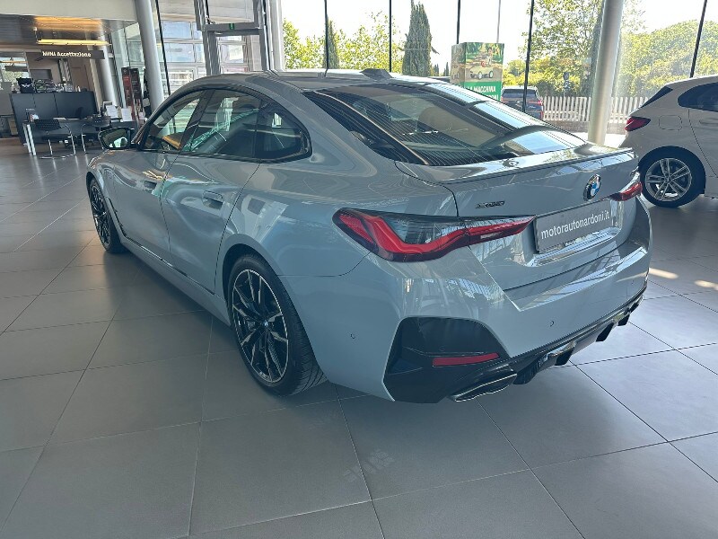 BMW Serie 4 G.C.  (G26) M440i xDrive 48V