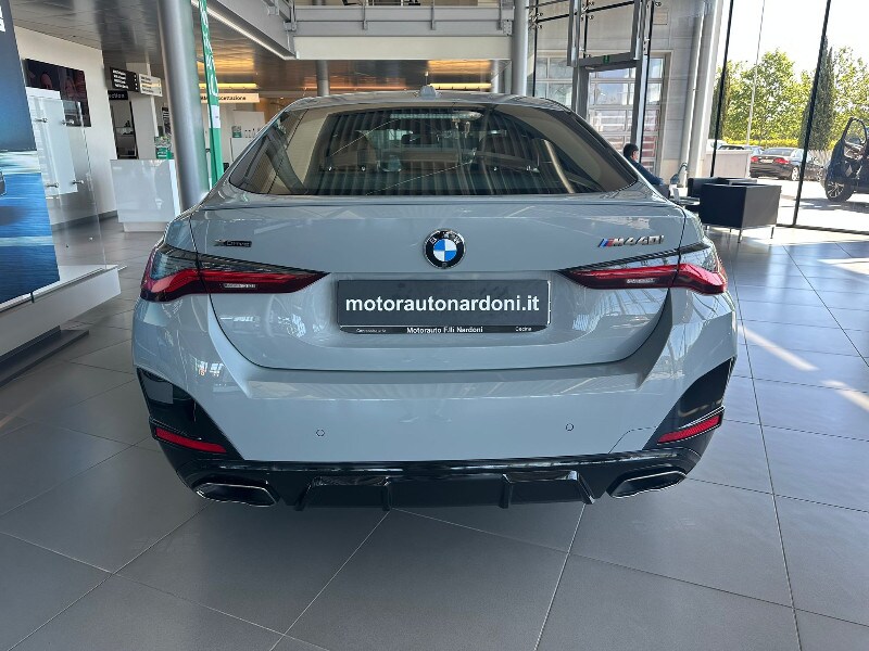 BMW Serie 4 G.C.  (G26) M440i xDrive 48V