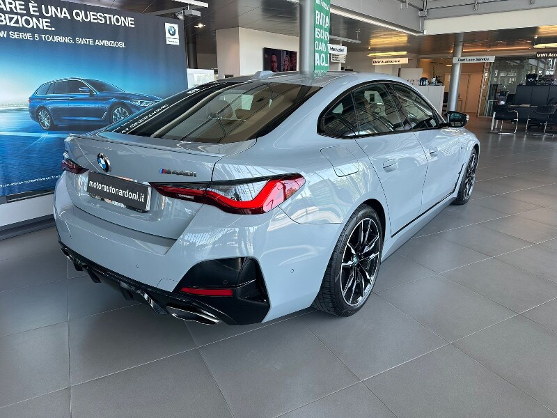 BMW Serie 4 G.C.  (G26) M440i xDrive 48V