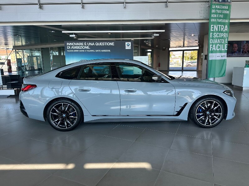 BMW Serie 4 G.C.  (G26) M440i xDrive 48V