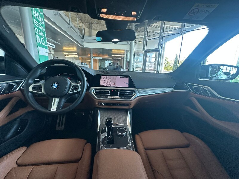BMW Serie 4 G.C.  (G26) M440i xDrive 48V