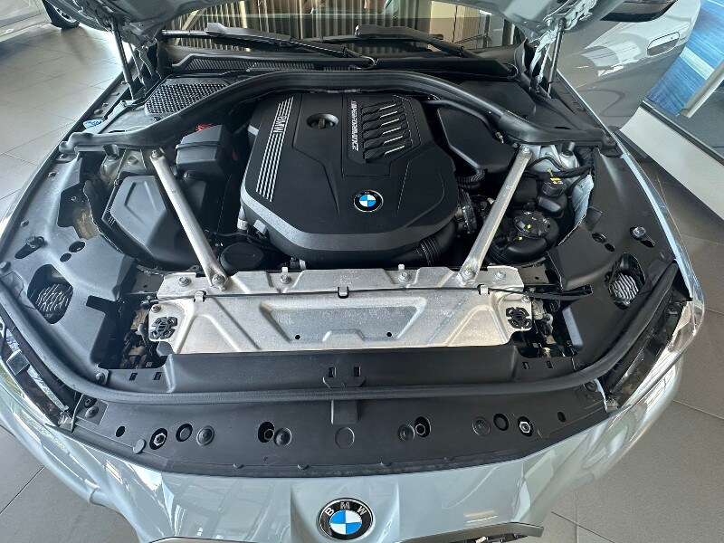 BMW Serie 4 G.C.  (G26) M440i xDrive 48V