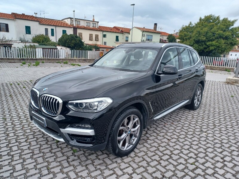 BMW X3        (G01/F97)