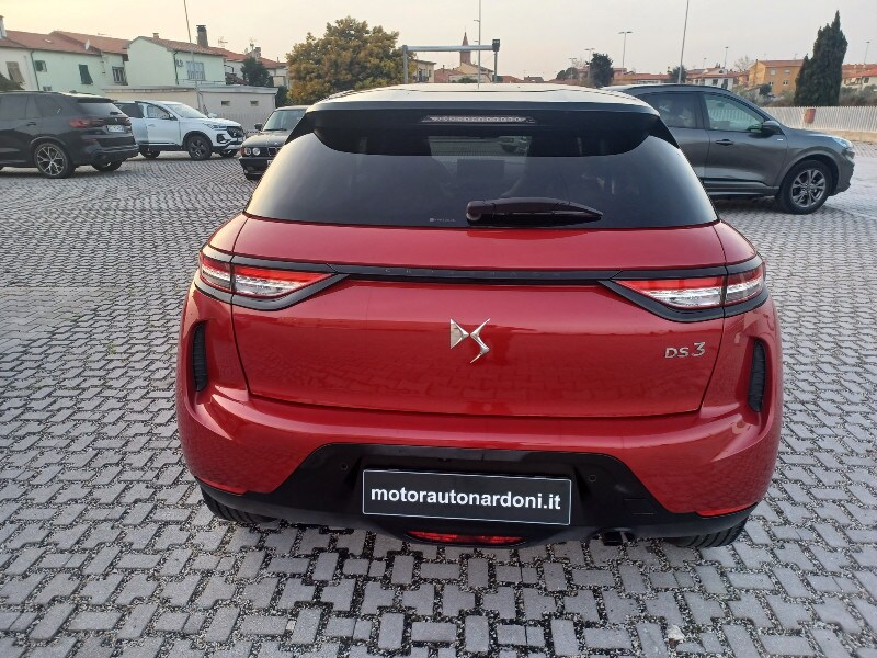 DS DS 3 2ª serie DS 3 Crossback PureTech 100 So Chic