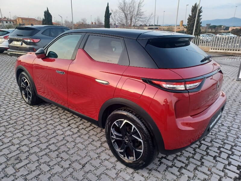 DS DS 3 2ª serie DS 3 Crossback PureTech 100 So Chic