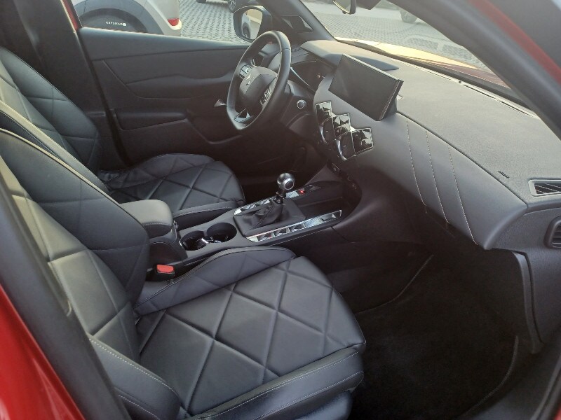 DS DS 3 2ª serie DS 3 Crossback PureTech 100 So Chic
