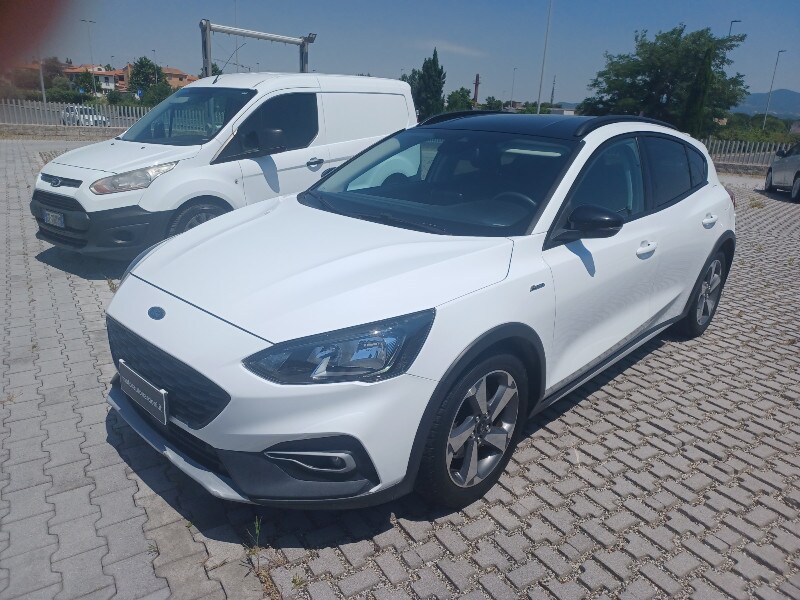 Foto FORD Focus 4ª serie