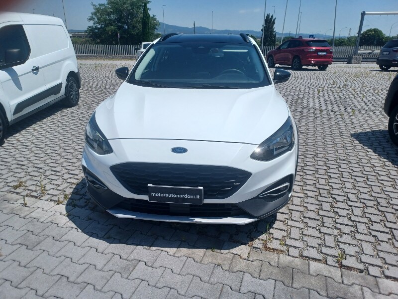 FORD Focus 4ª serie Focus 1.0 EcoBoost 125 CV 5p. Active