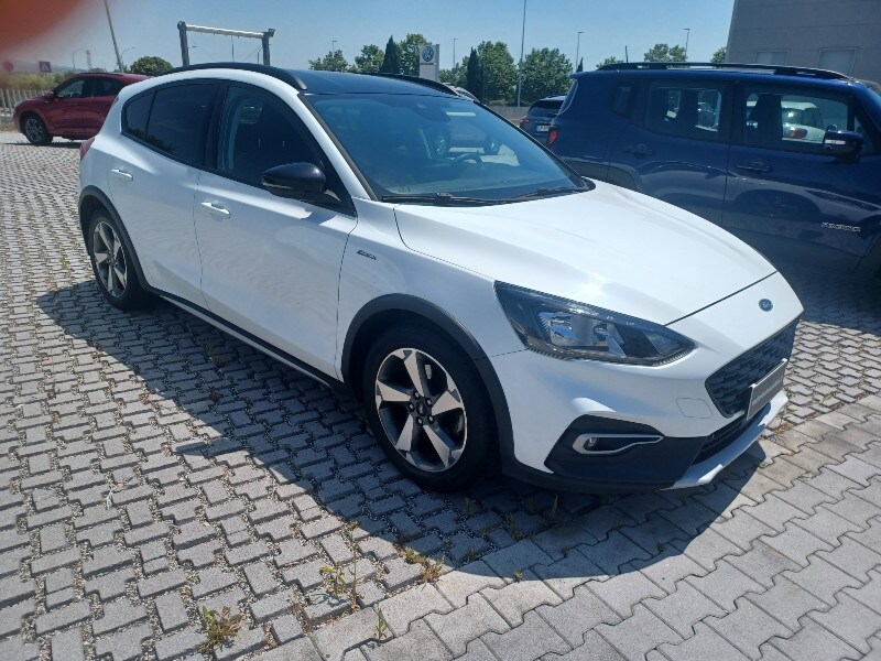 FORD Focus 4ª serie Focus 1.0 EcoBoost 125 CV 5p. Active