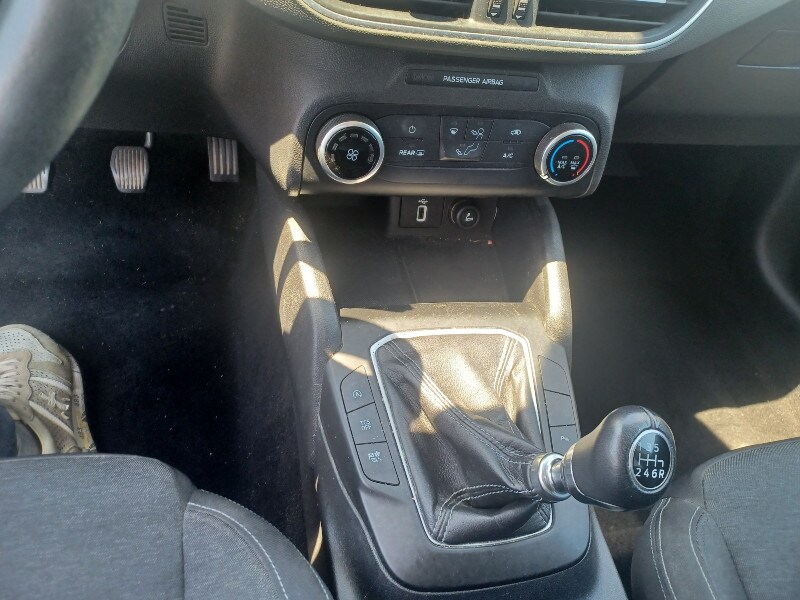 FORD Focus 4ª serie Focus 1.0 EcoBoost 125 CV 5p. Active