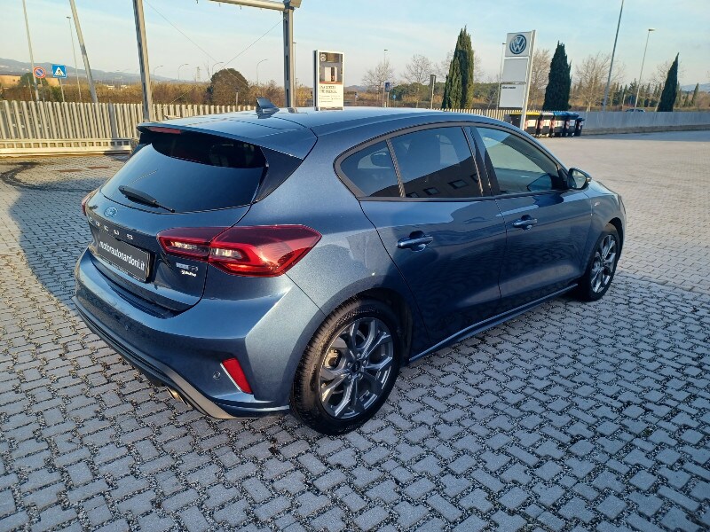 FORD Focus 4ª serie Focus 1.0 EcoBoost Hybrid 125 CV 5p. ST-Line X