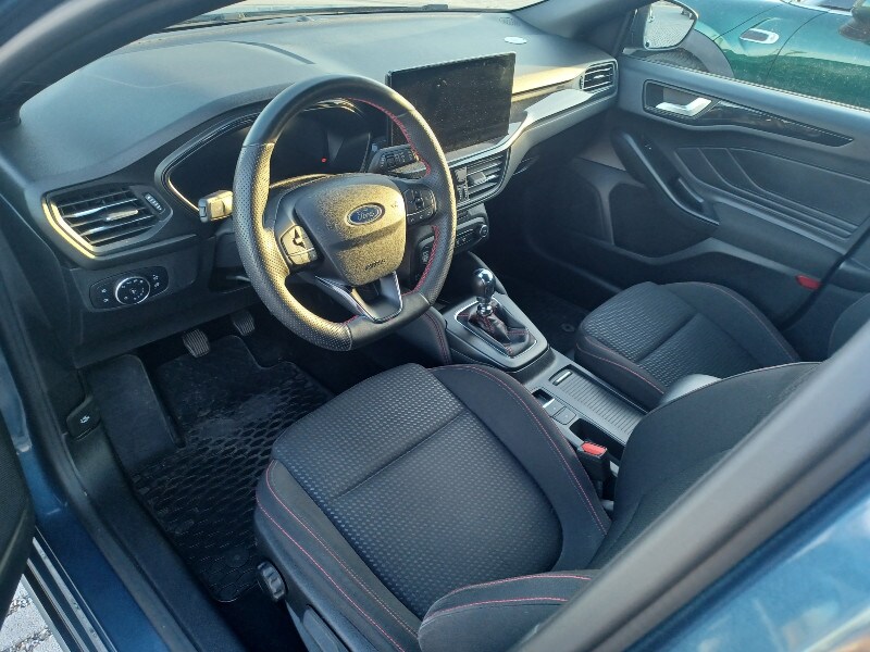 FORD Focus 4ª serie Focus 1.0 EcoBoost Hybrid 125 CV 5p. ST-Line X