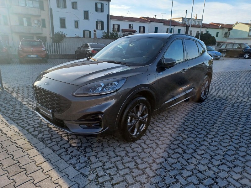 Foto FORD Kuga 3ª serie