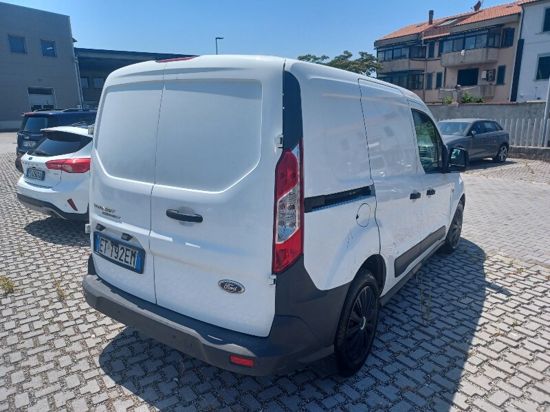 FORD Transit Connect 2ªs Transit Connect 200 1.6 TDCi PC Furgone Trend