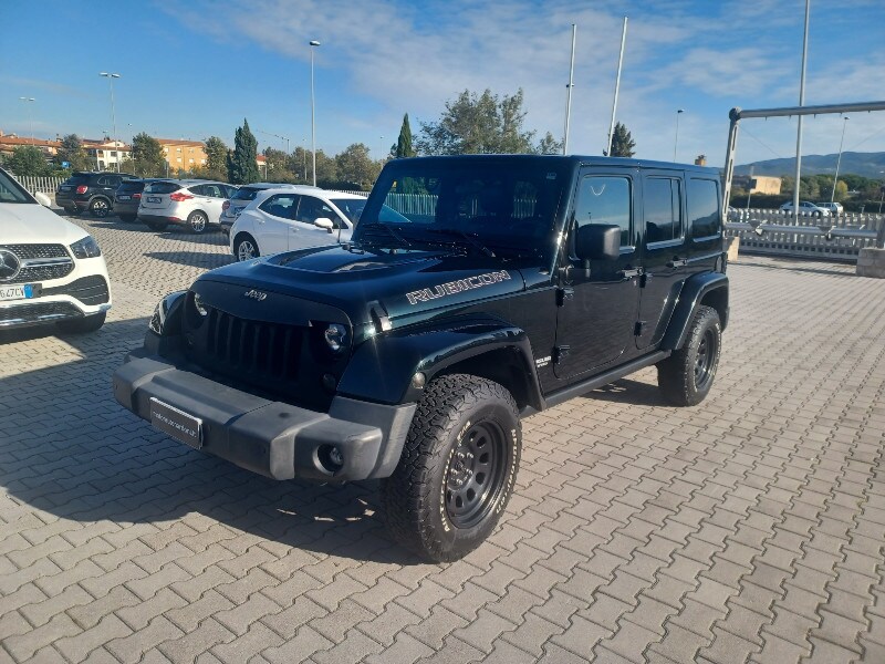 JEEP Wrangler 3ª serie