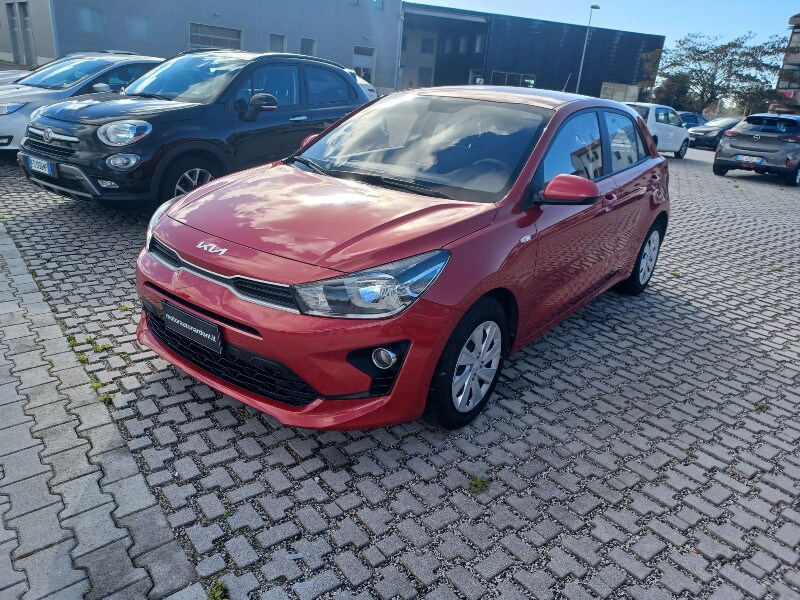 KIA Rio 4ª serie