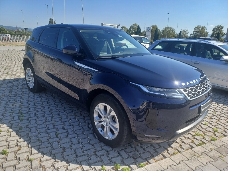 LAND ROVER RR Evoque 2ª serie Range Rover Evoque 2.0D I4 163 CV AWD Auto S