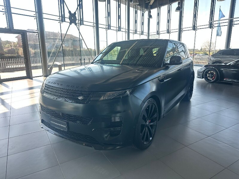 LAND ROVER RR Sport 3ª serie Range Rover Sport 3.0D l6 350 CV Autobiography
