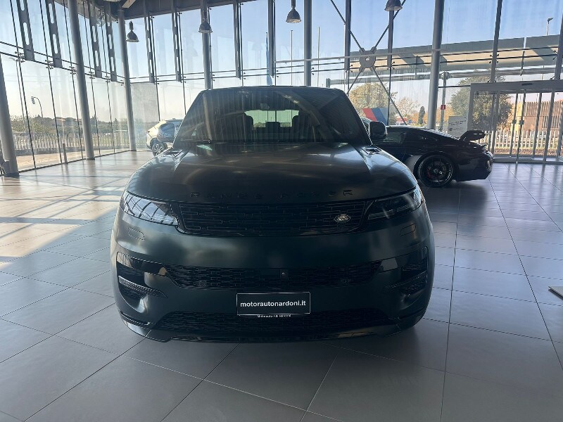 LAND ROVER RR Sport 3ª serie Range Rover Sport 3.0D l6 350 CV Autobiography