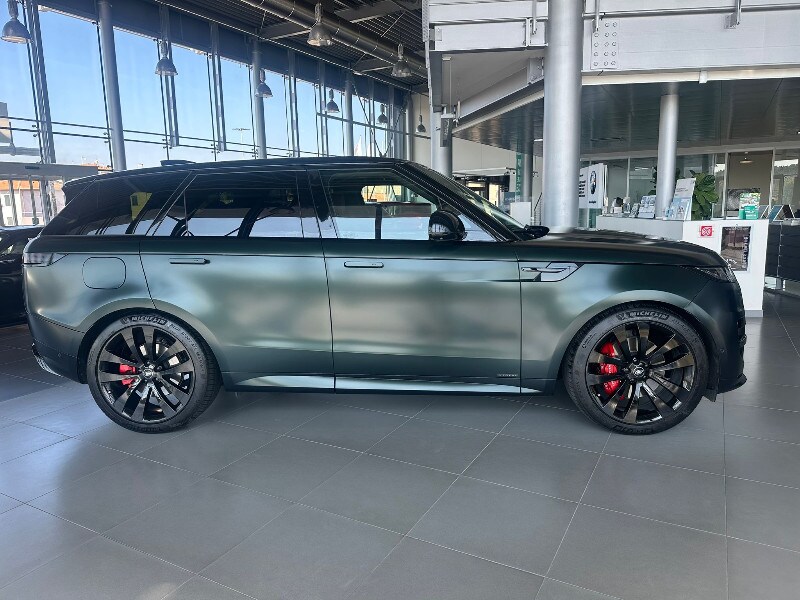 LAND ROVER RR Sport 3ª serie Range Rover Sport 3.0D l6 350 CV Autobiography