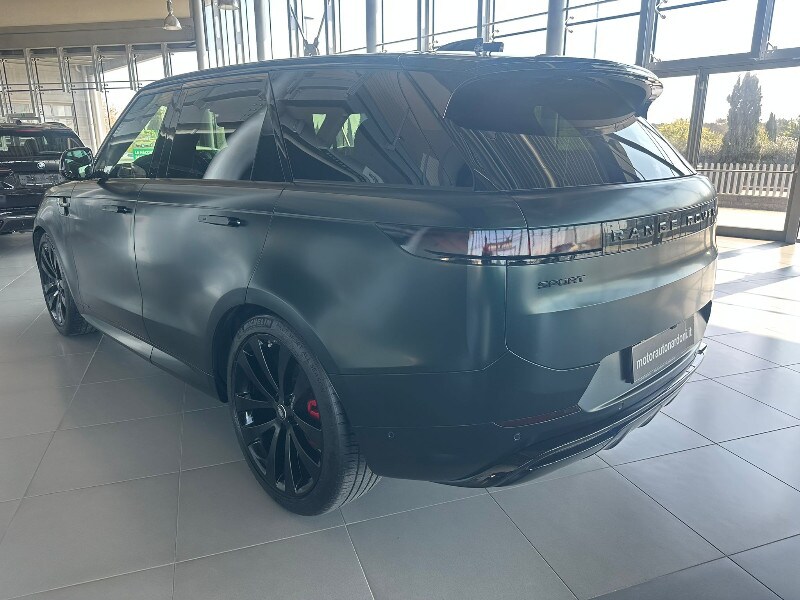 LAND ROVER RR Sport 3ª serie Range Rover Sport 3.0D l6 350 CV Autobiography