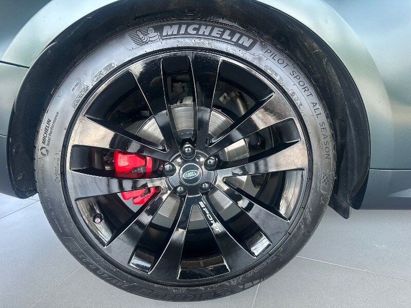 LAND ROVER RR Sport 3ª serie Range Rover Sport 3.0D l6 350 CV Autobiography