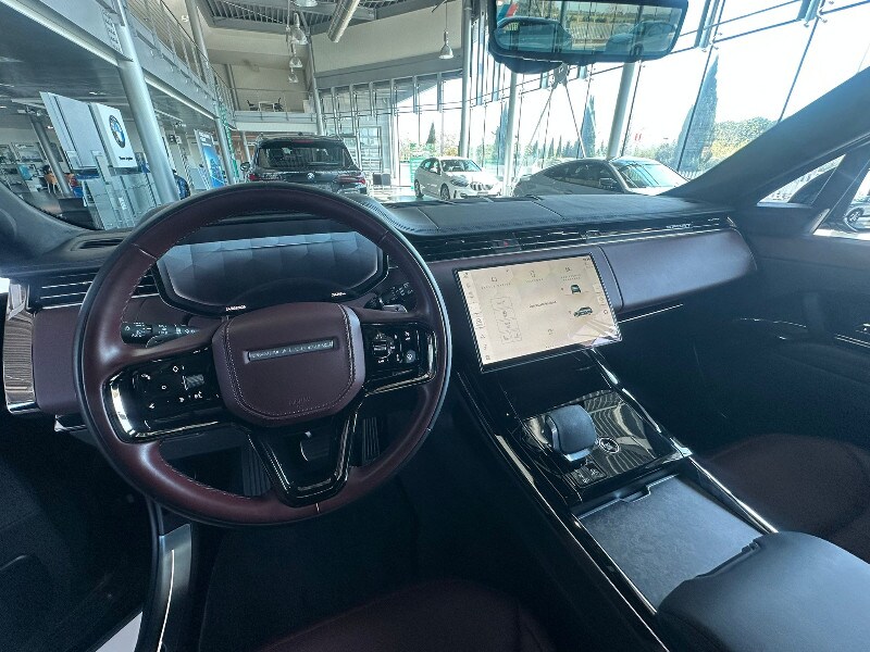 LAND ROVER RR Sport 3ª serie Range Rover Sport 3.0D l6 350 CV Autobiography