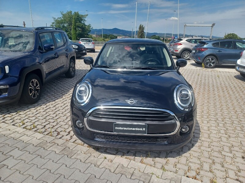 MINI Mini 4ª serie (F56) Mini 1.5 One Baker Street