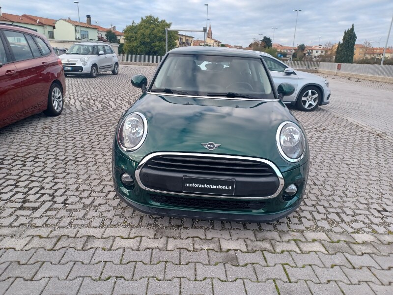 MINI Mini 4ª serie (F56) Mini 1.5 One D Boost