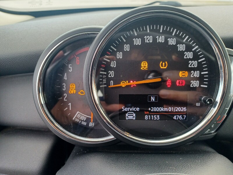 MINI Mini 4ª serie (F56) Mini 1.5 One D Boost