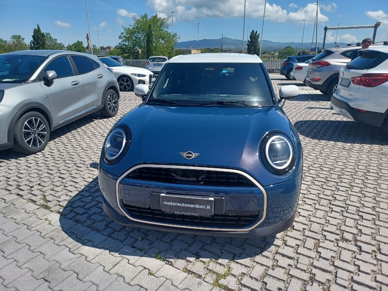 MINI Mini 5 porte  (F65) Mini 5 Porte Cooper C Favoured