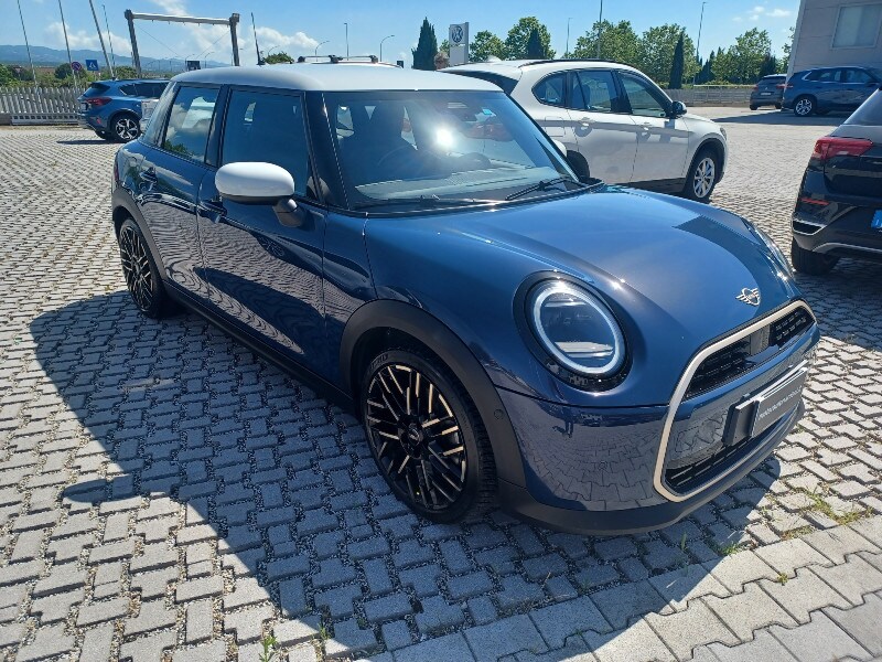 MINI Mini 5 porte  (F65) Mini 5 Porte Cooper C Favoured