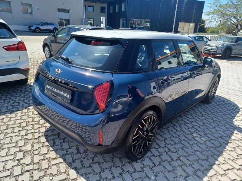 MINI Mini 5 porte  (F65) Mini 5 Porte Cooper C Favoured