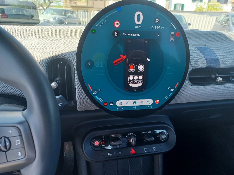 MINI Mini 5 porte  (F65) Mini 5 Porte Cooper C Favoured