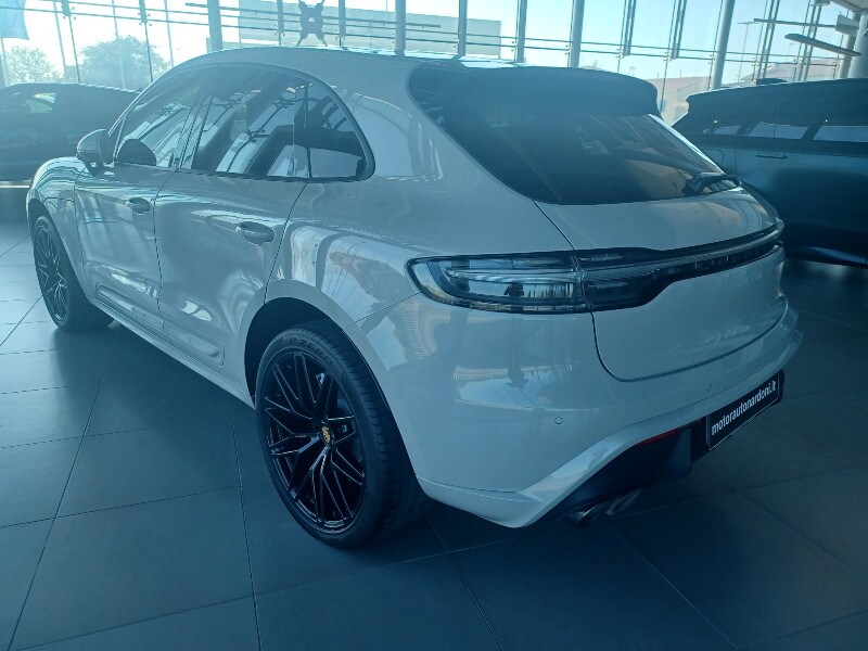 PORSCHE Macan 1ªs. '13-'25 Macan 2.0