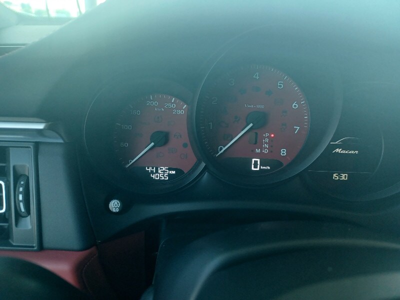 PORSCHE Macan 1ªs. '13-'25 Macan 2.0