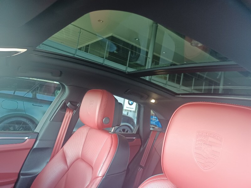 PORSCHE Macan 1ªs. '13-'25 Macan 2.0